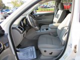 2012 Jeep Grand Cherokee Laredo Dark Graystone/Medium Graystone Interior