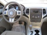 2012 Jeep Grand Cherokee Laredo Dashboard