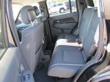 2012 Jeep Grand Cherokee Laredo Black Interior