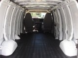 2011 Chevrolet Express 2500 Extended Cargo Van Trunk