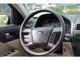 2006 Ford Fusion S Steering Wheel