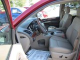 2012 Chrysler Town & Country Limited Dark Frost Beige/Medium Frost Beige Interior