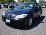 2002 Black Toyota Camry XLE V6 #53917794