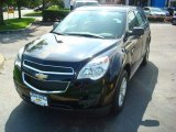 2012 Black Chevrolet Equinox LS AWD #53917791