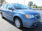 2012 Chrysler Town & Country Sapphire Crystal Metallic