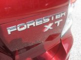 Subaru Forester 2009 Badges and Logos