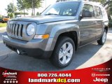 2011 Mineral Gray Metallic Jeep Patriot Latitude #53917905