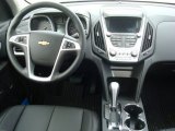 2012 Chevrolet Equinox LTZ AWD Dashboard
