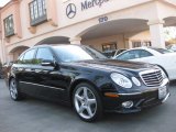 2009 Mercedes-Benz E 350 Sedan