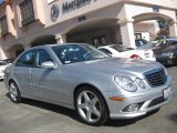 2009 Iridium Silver Metallic Mercedes-Benz E 350 Sedan #53917879