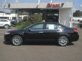 2012 Black Lincoln MKZ AWD #53917771