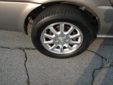 2006 Buick Terraza CX Wheel