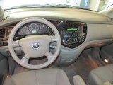 2001 Mazda MPV ES Dashboard