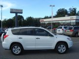 2008 Toyota RAV4 4WD