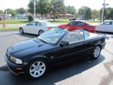 2002 BMW 3 Series Jet Black