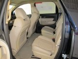 2012 GMC Acadia SLT Cashmere Interior