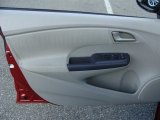 2010 Honda Insight Hybrid LX Door Panel