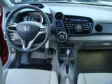 2010 Honda Insight Hybrid LX Dashboard