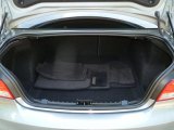 2010 BMW 1 Series 135i Coupe Trunk