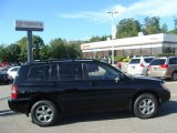 2005 Black Toyota Highlander V6 4WD #53918009