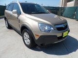 2008 Golden Cashmere Saturn VUE XE #53918005