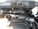 2008 Dodge Ram 1500 SXT Regular Cab 3.7 Liter SOHC 12-Valve Magnum V6 Engine