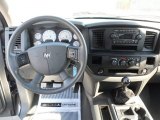 2008 Dodge Ram 1500 SXT Regular Cab 6 Speed Manual Transmission