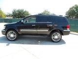 2007 Chrysler Aspen Limited Custom Wheels