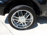 2007 Chrysler Aspen Limited Custom Wheels