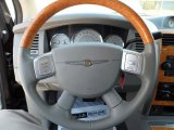 2007 Chrysler Aspen Limited Steering Wheel
