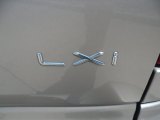 2002 Chrysler Town & Country LXi Marks and Logos