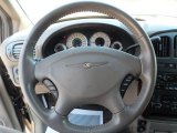 2002 Chrysler Town & Country LXi Steering Wheel