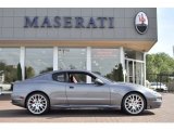 2006 Metallic Gray Maserati GranSport Coupe #53917473