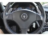 2006 Maserati GranSport Coupe Steering Wheel
