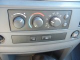 2007 Dodge Ram 3500 ST Quad Cab Dually Controls