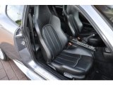 2006 Maserati GranSport Coupe Black Interior