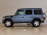 2005 Mercedes-Benz G 55 AMG Exterior