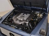 2005 Mercedes-Benz G 55 AMG 5.4 Liter AMG Supercharged SOHC 24-Valve V8 Engine