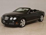 2008 Bentley Continental GTC 