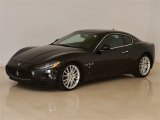 2009 Maserati GranTurismo Nero (Black)