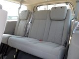 2011 Ford Expedition EL XLT Stone Interior