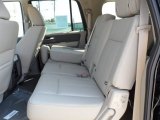 2011 Ford Expedition EL XLT Stone Interior
