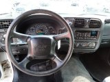 2000 Chevrolet S10 LS Extended Cab Steering Wheel