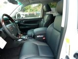 2011 Lexus LX 570 Black Interior