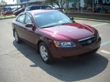 2008 Hyundai Sonata GLS