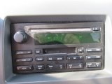 2004 Ford Expedition XLT 4x4 Audio System