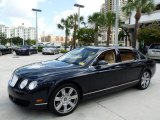 2008 Windsor Blue Bentley Continental Flying Spur  #53941352