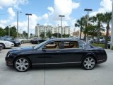 Windsor Blue Bentley Continental Flying Spur in 2008