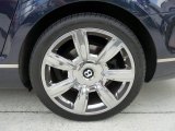 2008 Bentley Continental Flying Spur  Wheel