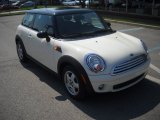 2007 Pepper White Mini Cooper Hardtop #53941456
